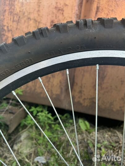 Велосипед cross-m 26 колеса