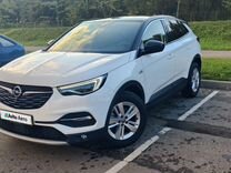 Opel Grandland X 1.5 AT, 2021, 76 200 км, с пробегом, цена 2 450 000 руб.