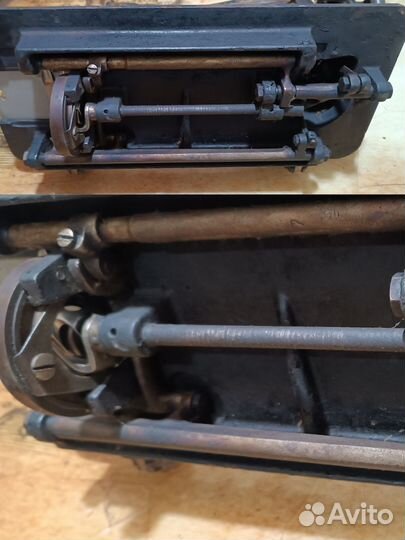 Швейная машина 20х г, станина г. Подольск