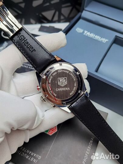 Часы мужские Tag Heuer Carrera Calibre 16