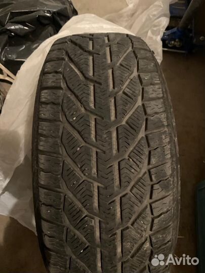 Tigar Winter 225/55 R17 101V