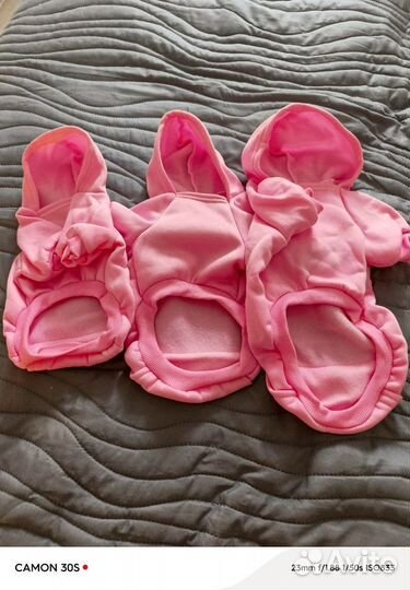 Одежда для собак и кошек