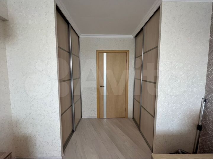 3-к. квартира, 61 м², 7/9 эт.