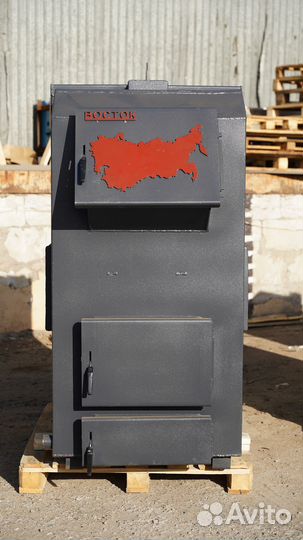 Котлы отопления 3-25 кВт