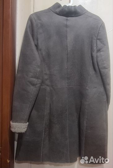 Дубленка натуральная женская