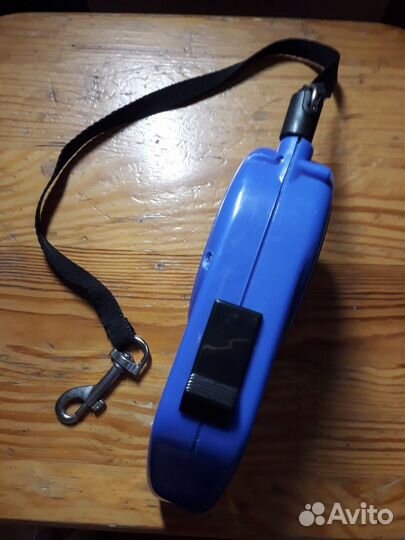 Поводок-рулетка 