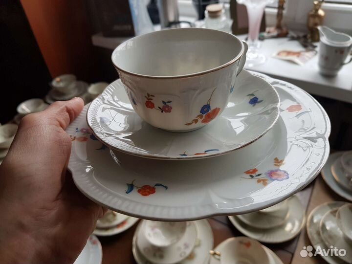 Сервиз чайный Германия