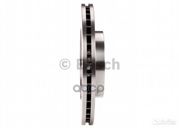 Тормозной диск 0986479R45 Bosch