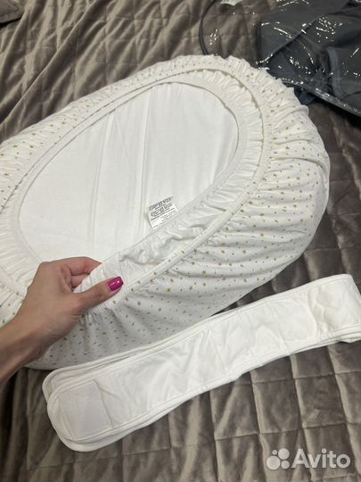 Кокон для новорожденных