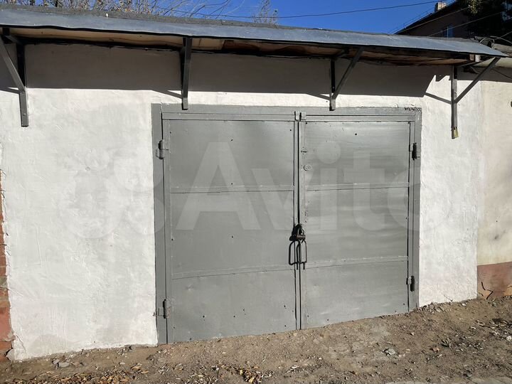 Гараж, 23 м²