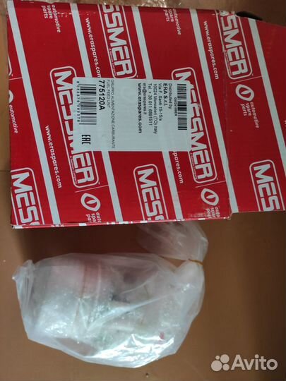 Бензонасос Renault, Logan, Duster, 172024388R