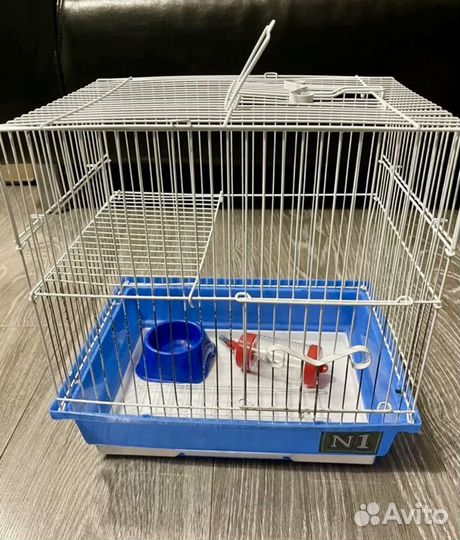 Клетка для грызунов