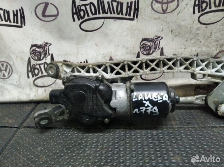 Трапеция дворников Mitsubishi Lancer 10 хэтчбек