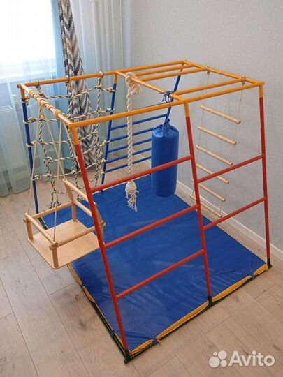 Спортивный комплекс ранний старт