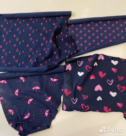 Кулирка с лайкрой набивная