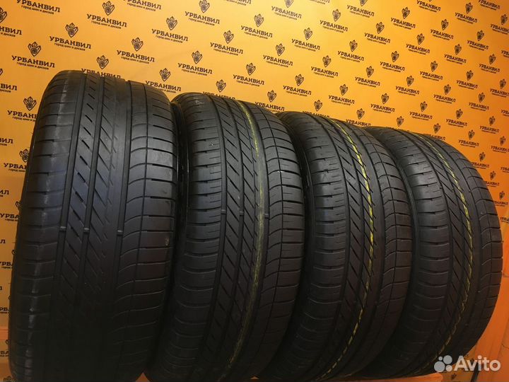 Goodyear Eagle F1 Asymmetric SUV 4x4 255/50 R19 107W