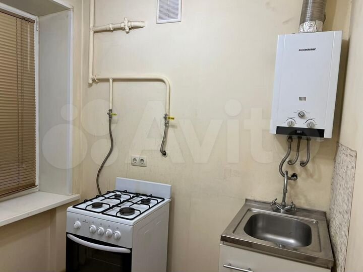 2-к. квартира, 42,4 м², 1/5 эт.