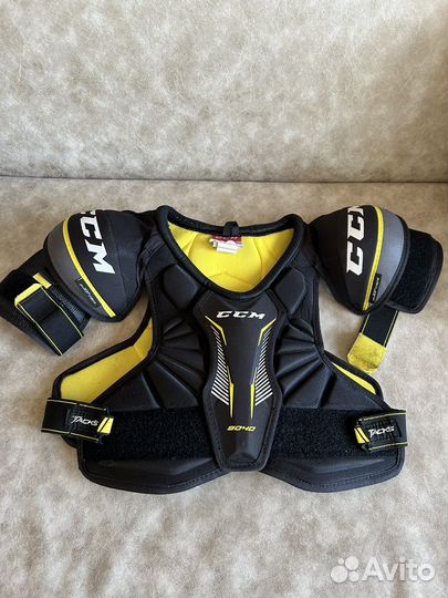 Нагрудник хоккейный ccm