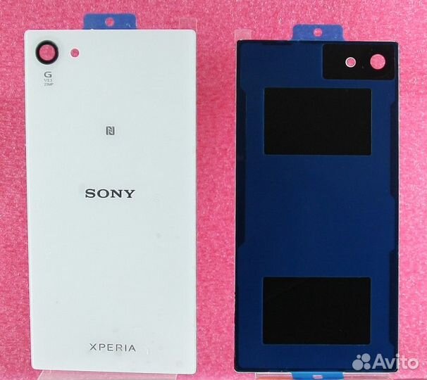 Задняя крышка Sony разные