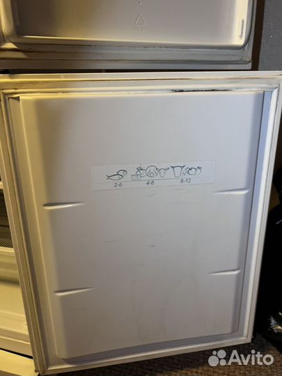 Холодильник general frost