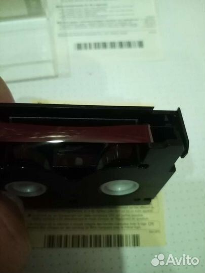 Мини кассета Panasonic