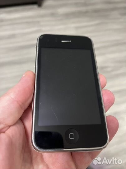 iPhone 3GS, 16 ГБ