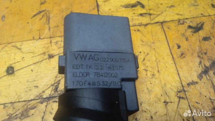 Катушка зажигания Skoda Superb 3.6 2008-2015