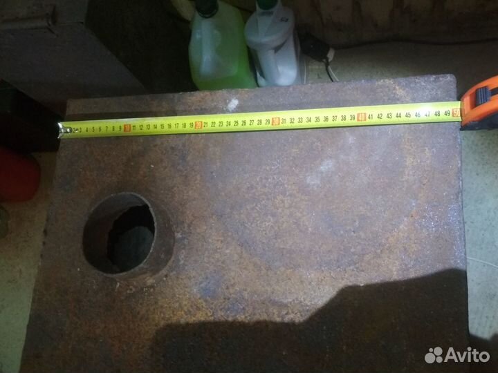 Печь буржуйка