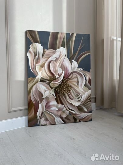 Картина для интерьера в наличии маслом