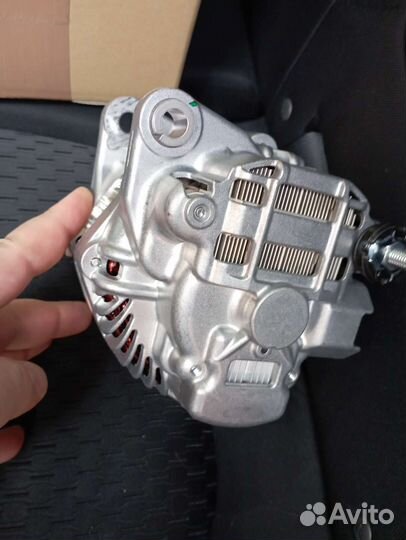 Генератор mitsubishi новый