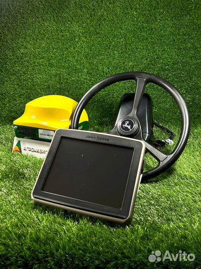 Автопилот агронавигатор John Deere ATU-300