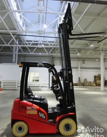 Вилочный погрузчик HANGCHA CPD15-AEY2, 2023