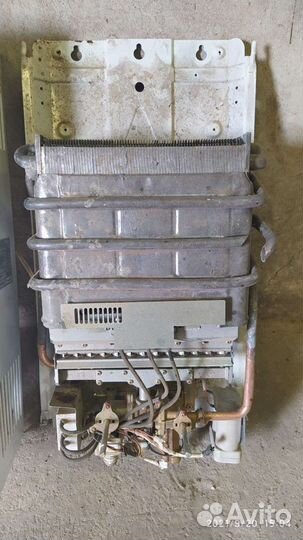 Газовый нагреватель воды таганрог на запчасти