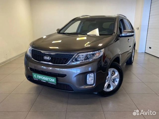 Kia Sorento 2.4 AT, 2014, 256 000 км с пробегом, цена 1665000 руб.