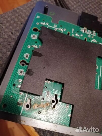 Logitech G413 Carbon на запчасти