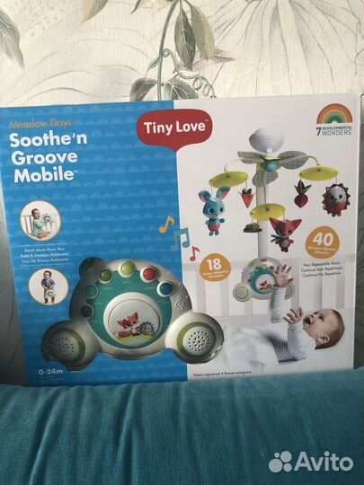 Мобиль Tiny Love