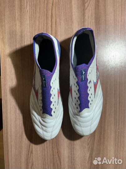 Бутсы футбольные mizuno