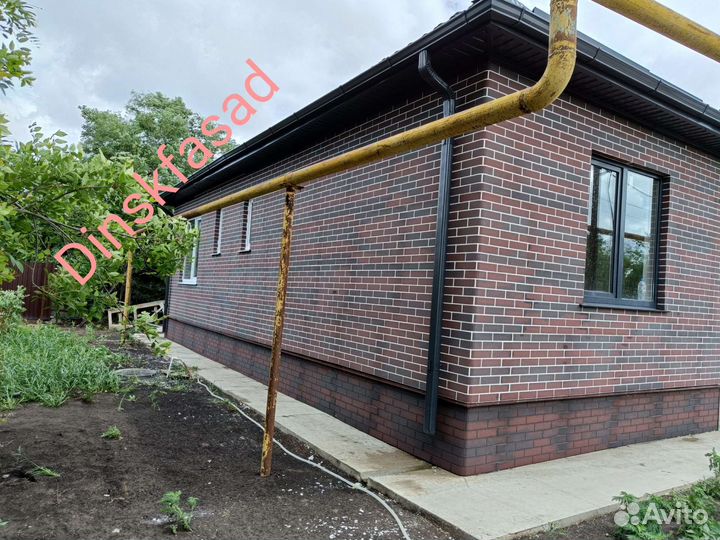 Фасадные термопанели