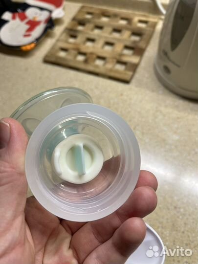 Молокоотсос ручной