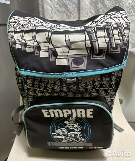 Ранец школьный Lego