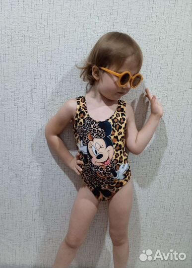 Купальник новый