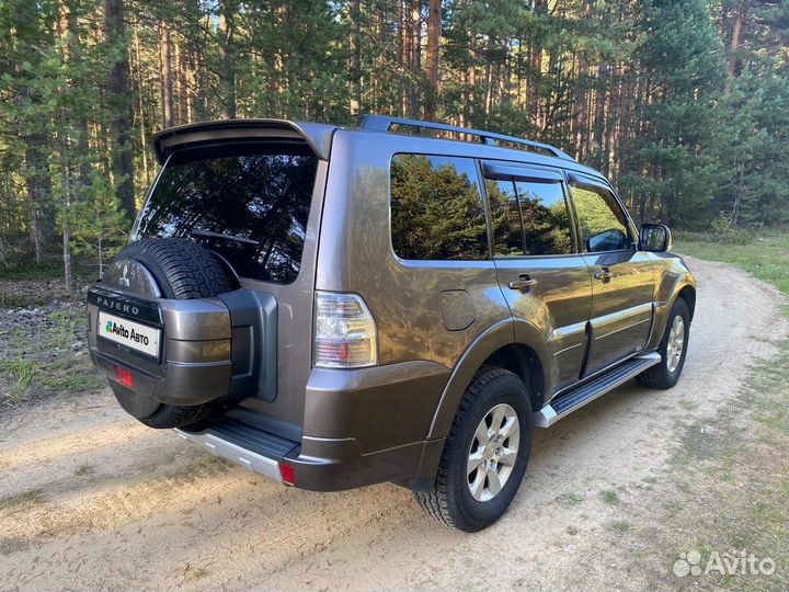 Mitsubishi Pajero 3.0 AT, 2012, 278 000 км