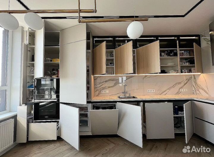 Кухонный гарнитур