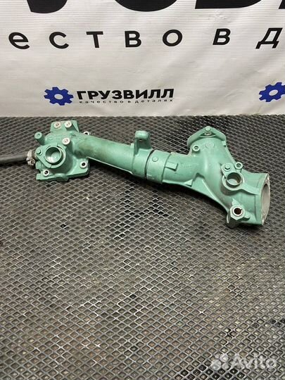 Патрубок охлаждения Volvo FH4 21767462