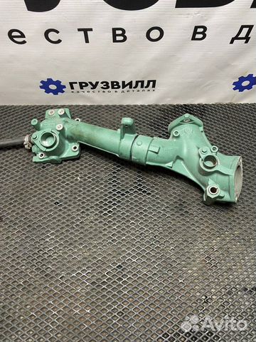 Патрубок охлаждения Volvo FH4 21767462