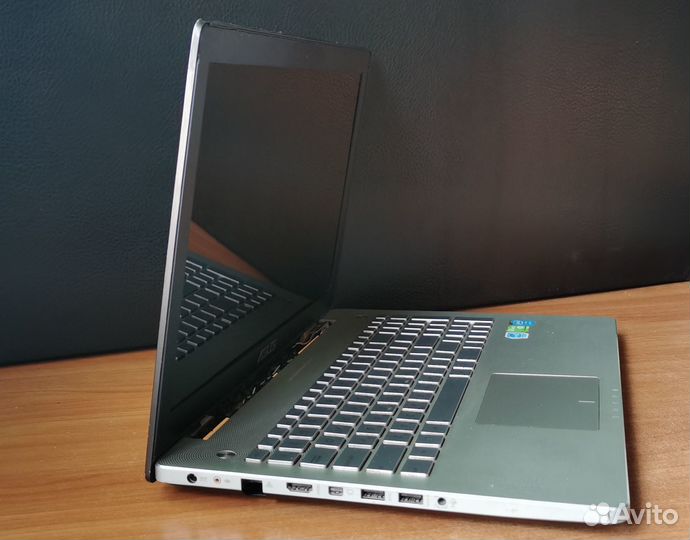 Ноутбук asus N550JV-CN027H / Intel Core i7-4700HQ