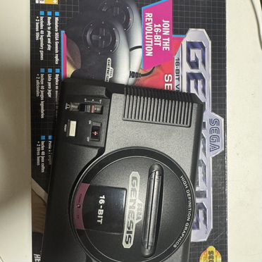 Sega genesis mini