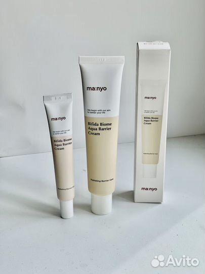Крем для лица Manyo Bifida Biome Aqua Barrier