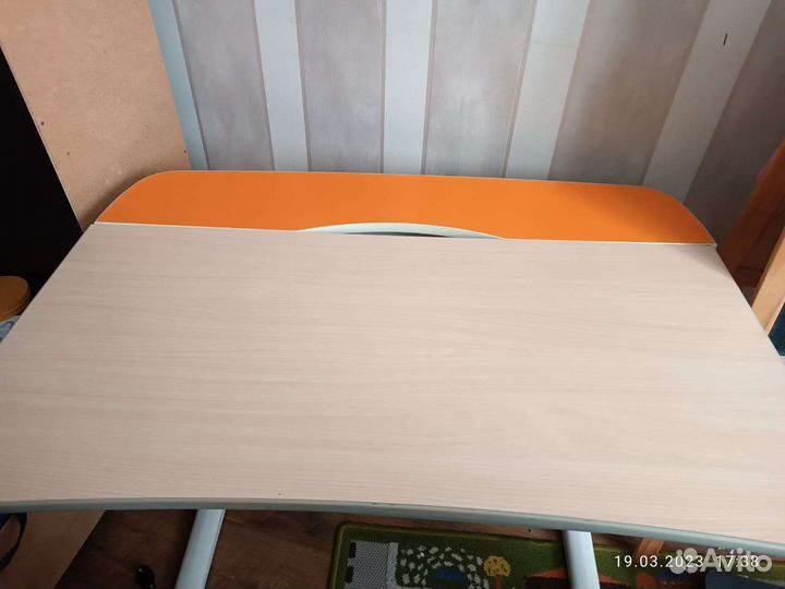 Растущая парта