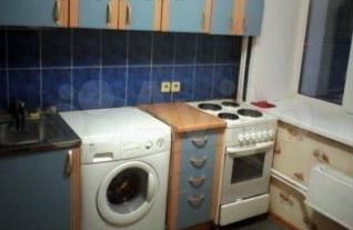 1-к. квартира, 34 м², 5/9 эт.